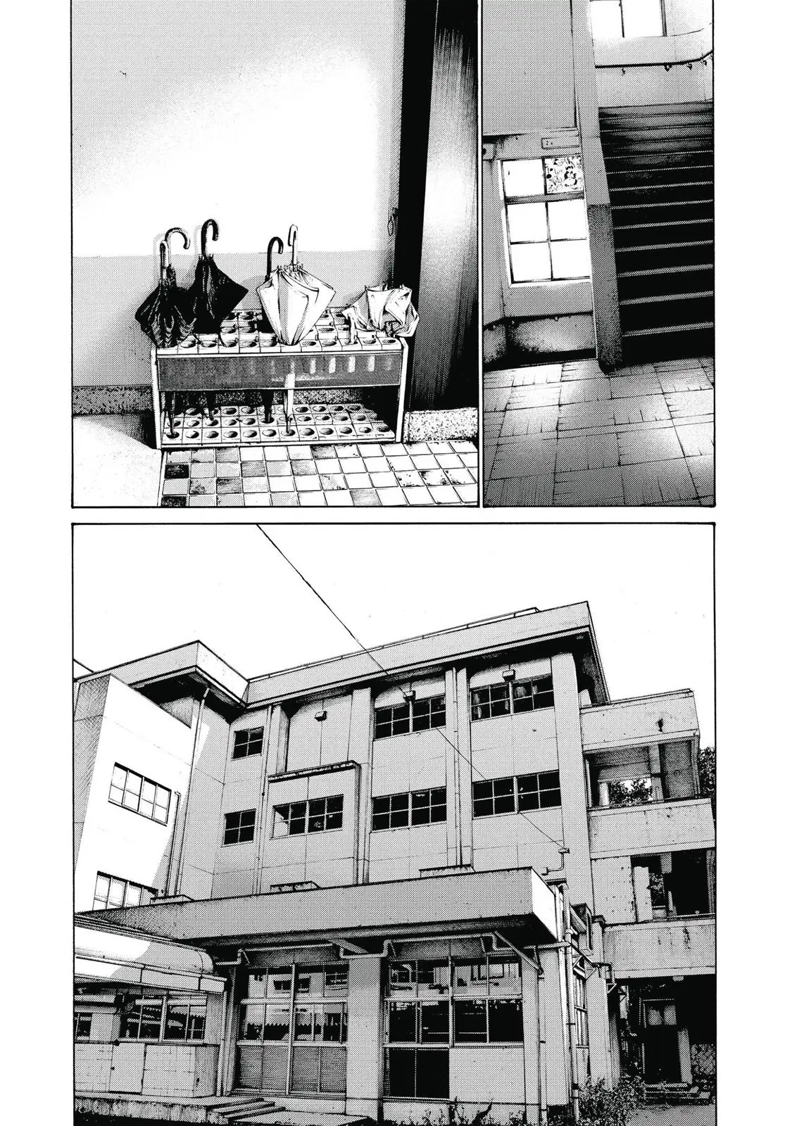 Read Goodnight Punpun Manga Online