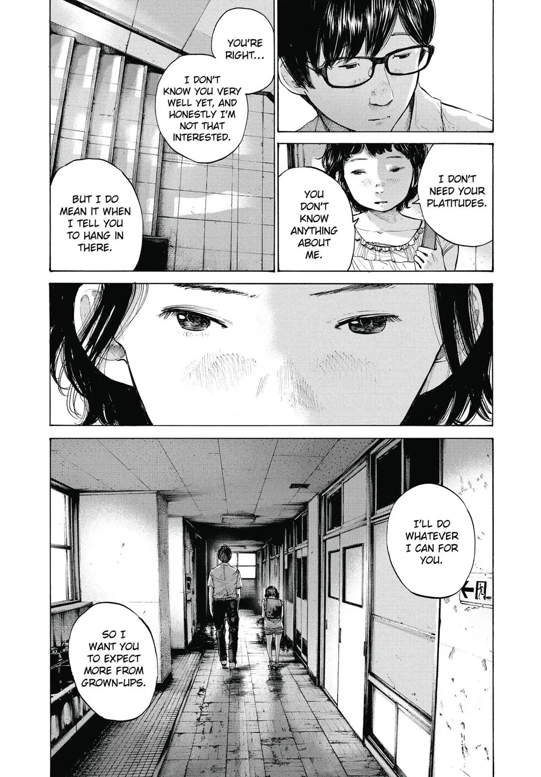 Read Goodnight Punpun Manga Online