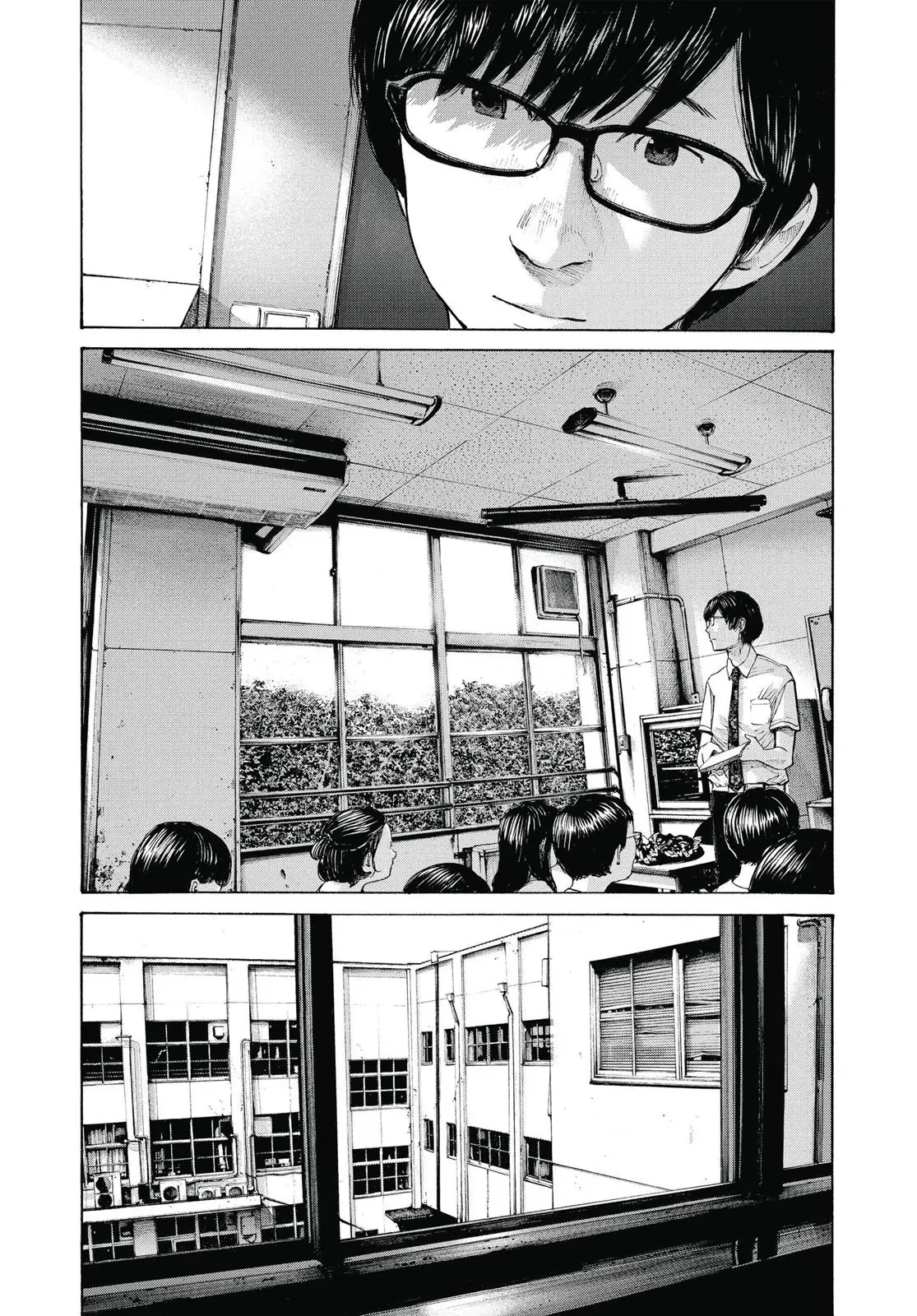 Read Goodnight Punpun Manga Online