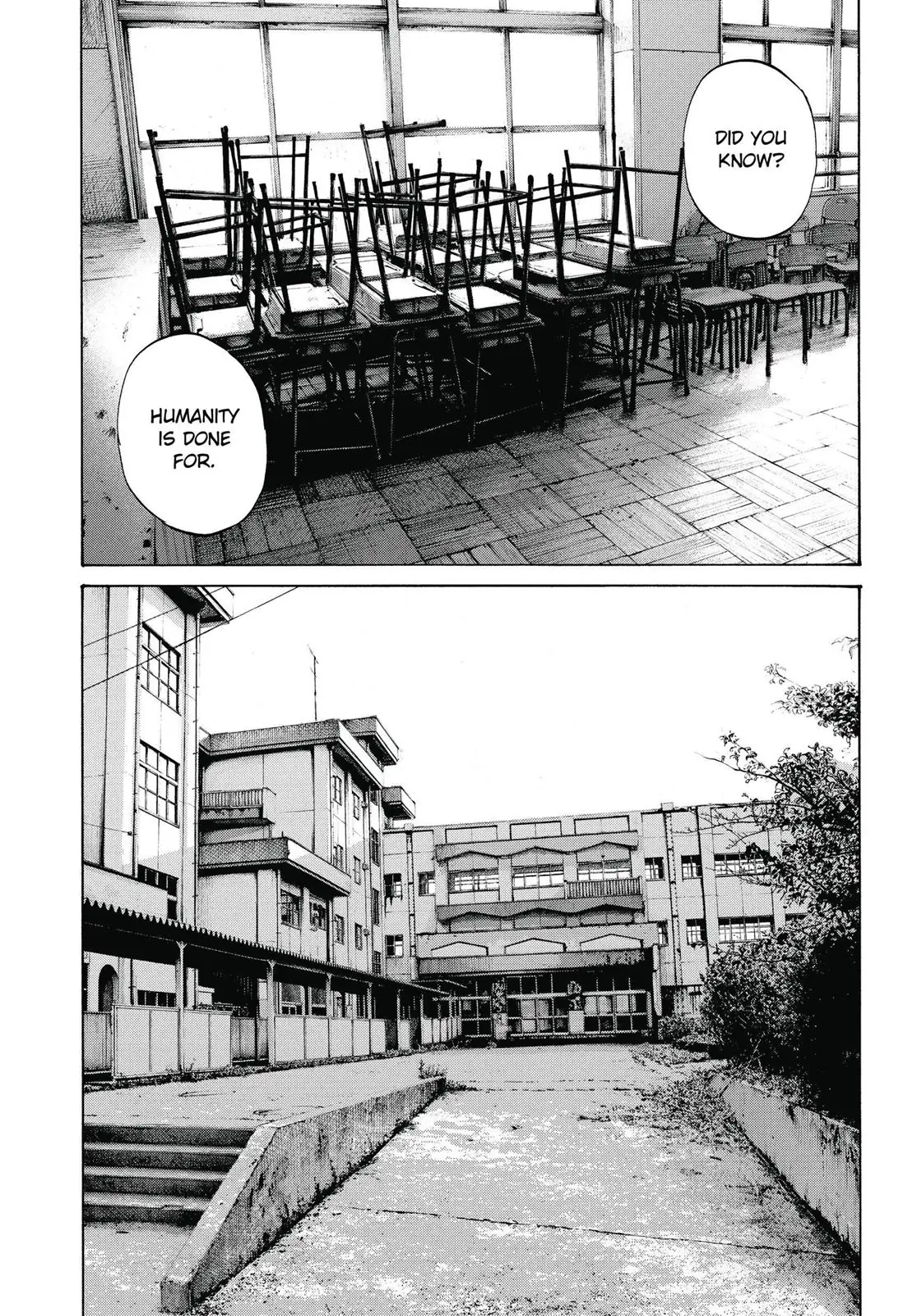 Read Goodnight Punpun Manga Online