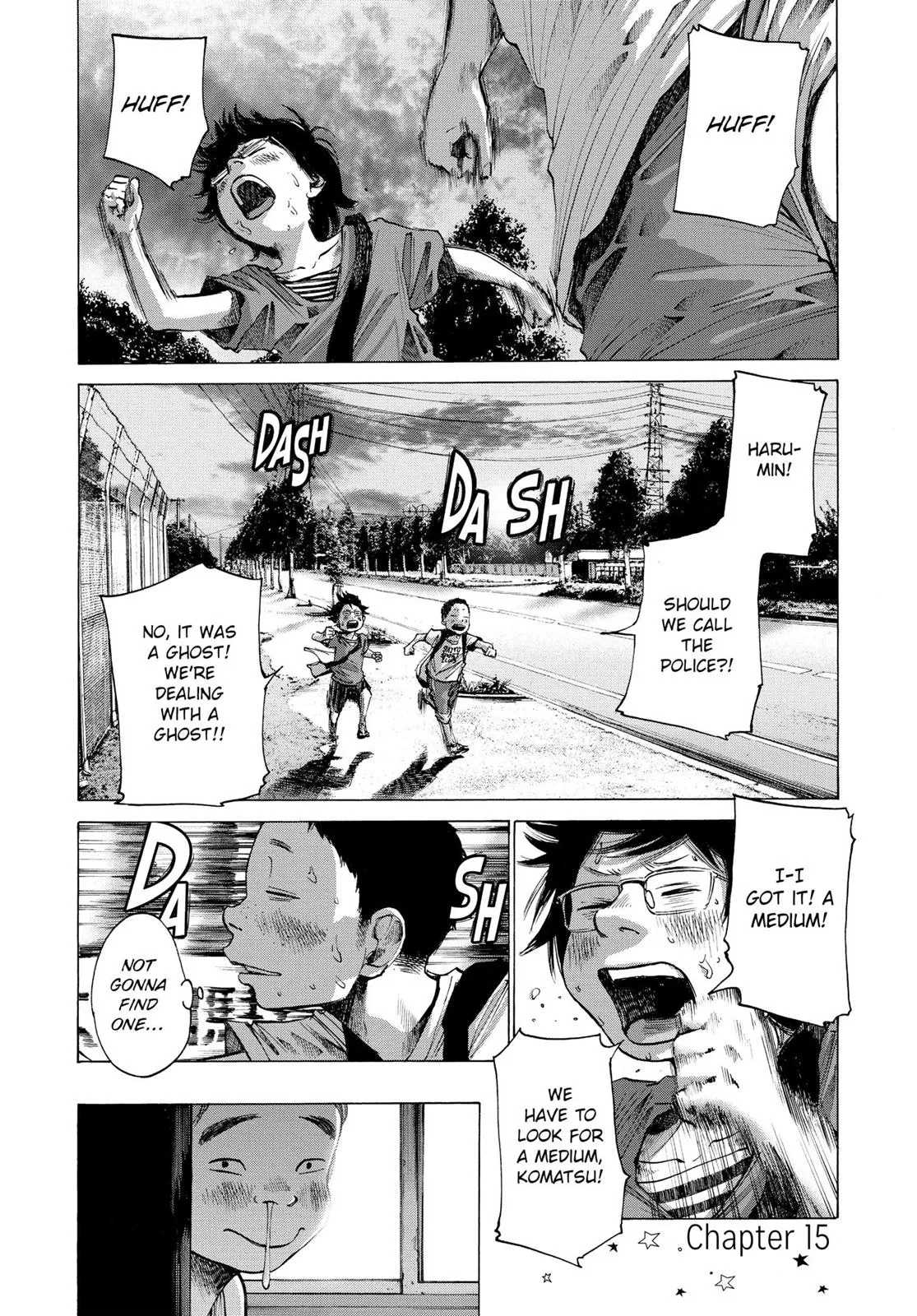 Read Goodnight Punpun Manga Online