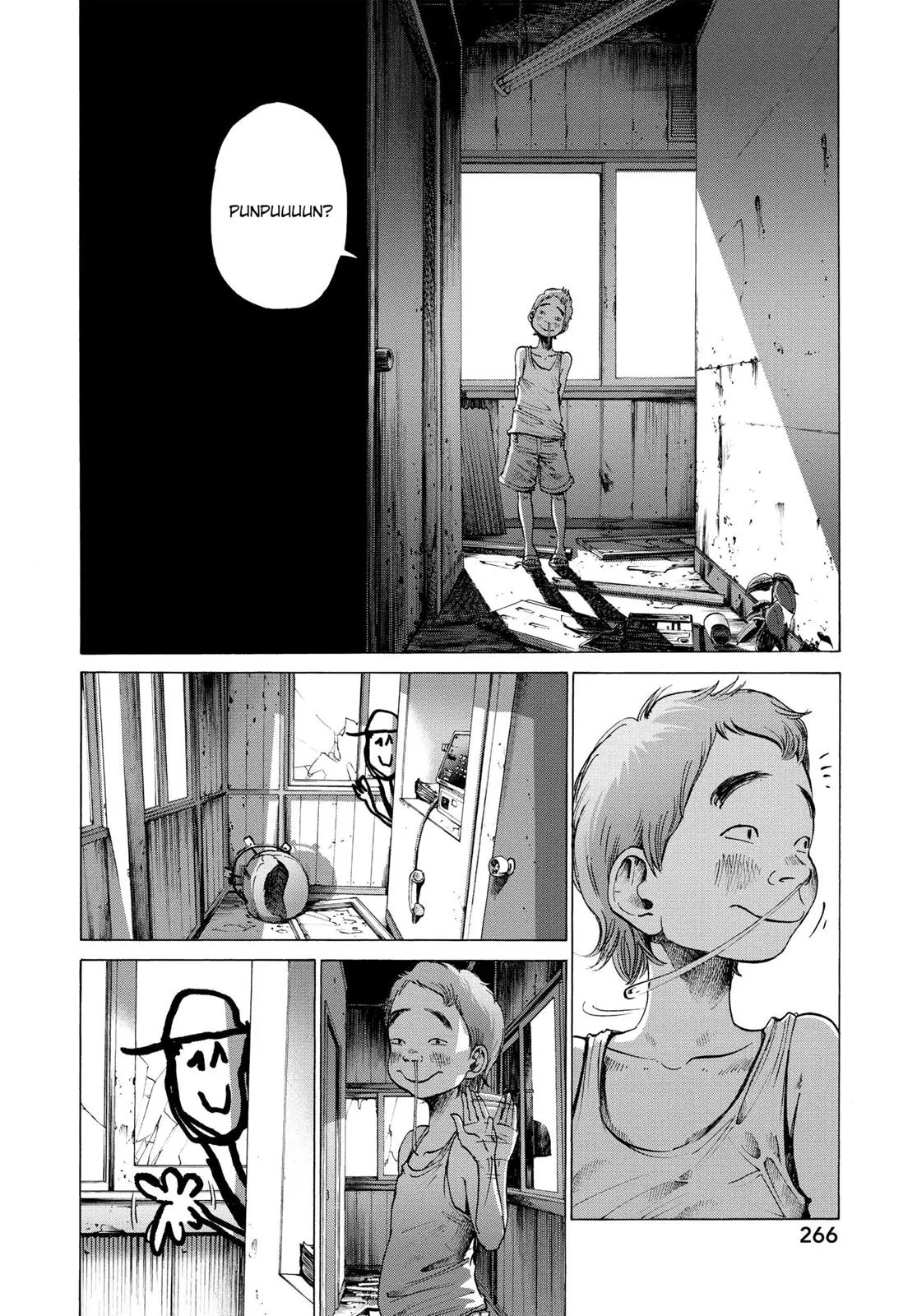Read Goodnight Punpun Manga Online