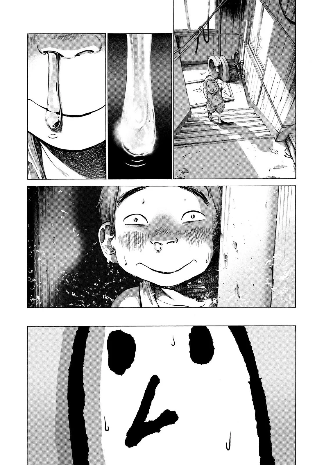 Read Goodnight Punpun Manga Online
