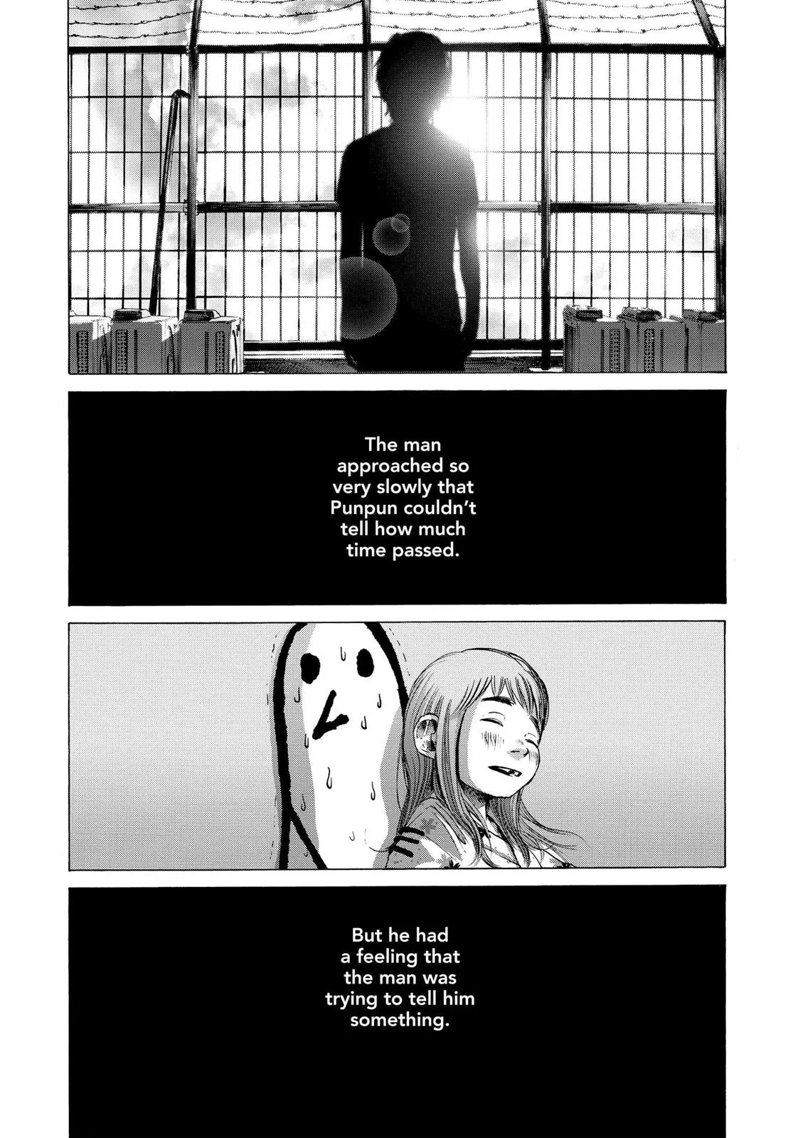 Read Goodnight Punpun Manga Online