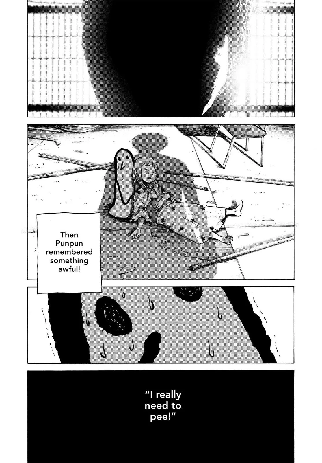 Read Goodnight Punpun Manga Online