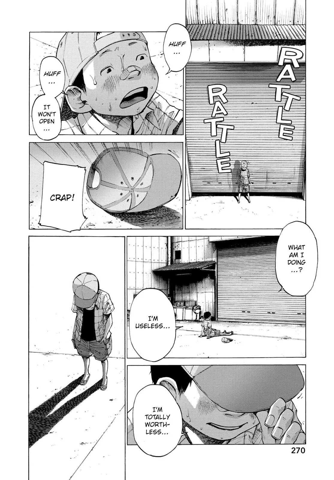 Read Goodnight Punpun Manga Online