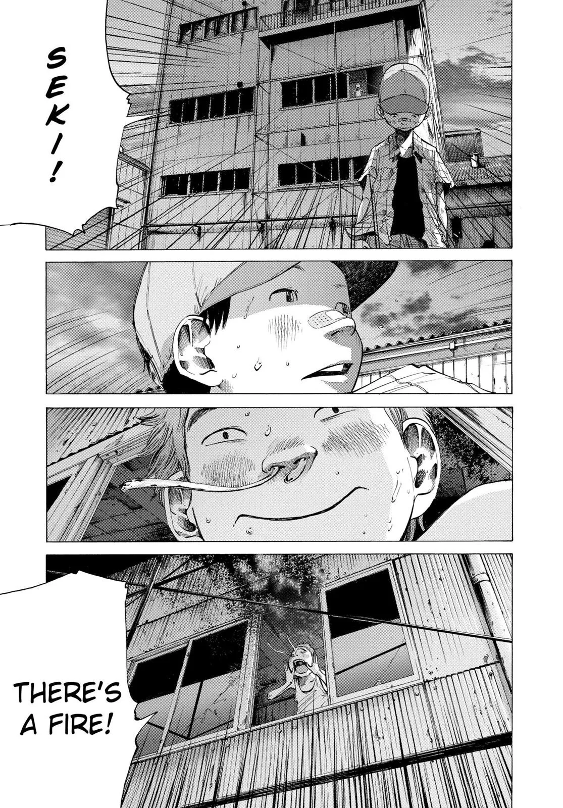 Read Goodnight Punpun Manga Online