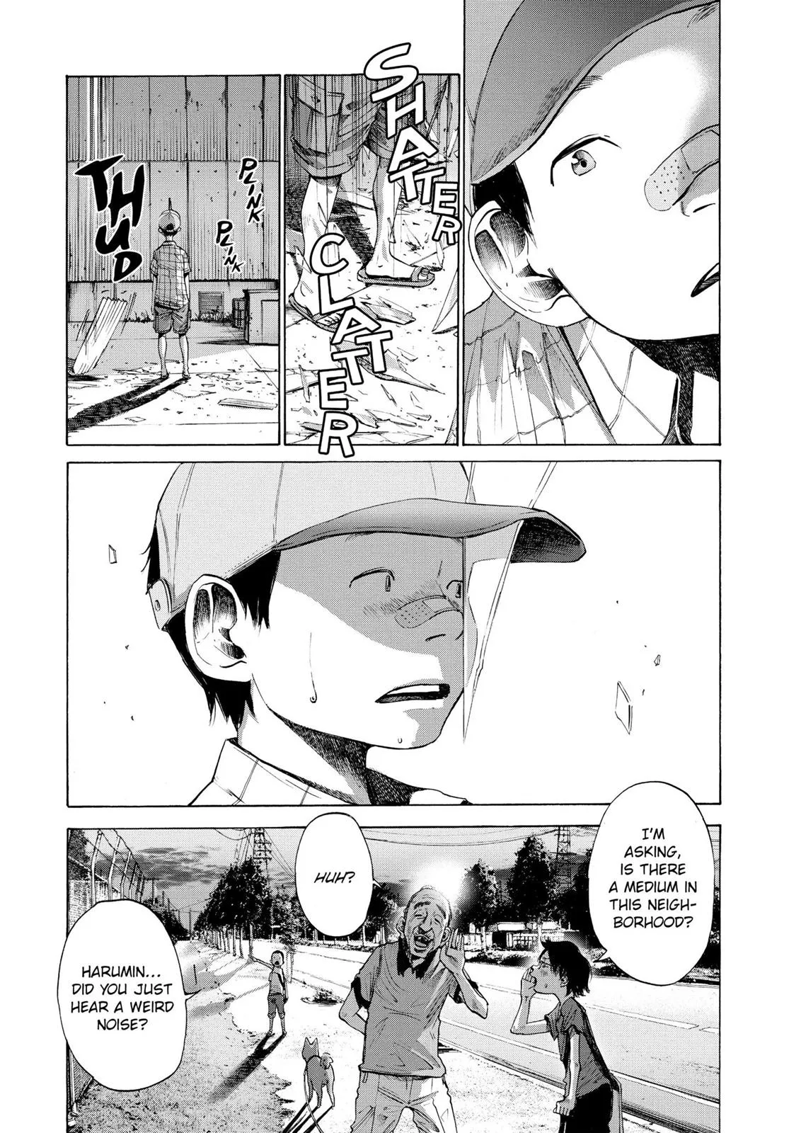 Read Goodnight Punpun Manga Online