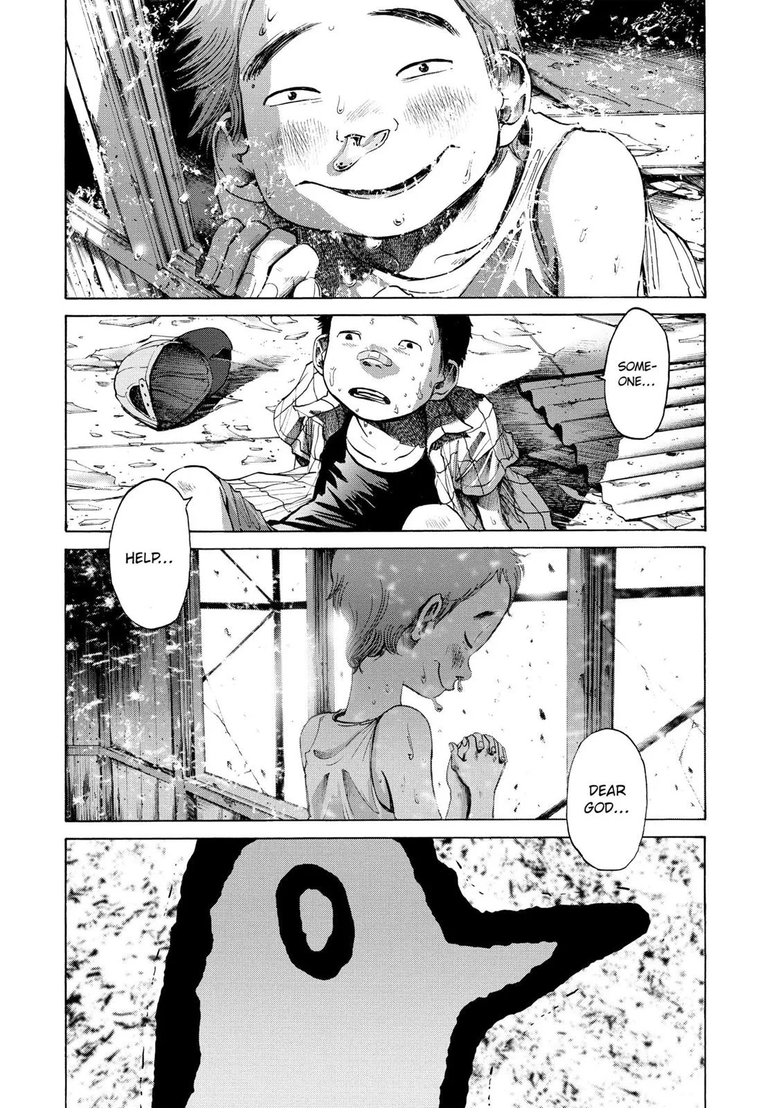 Read Goodnight Punpun Manga Online