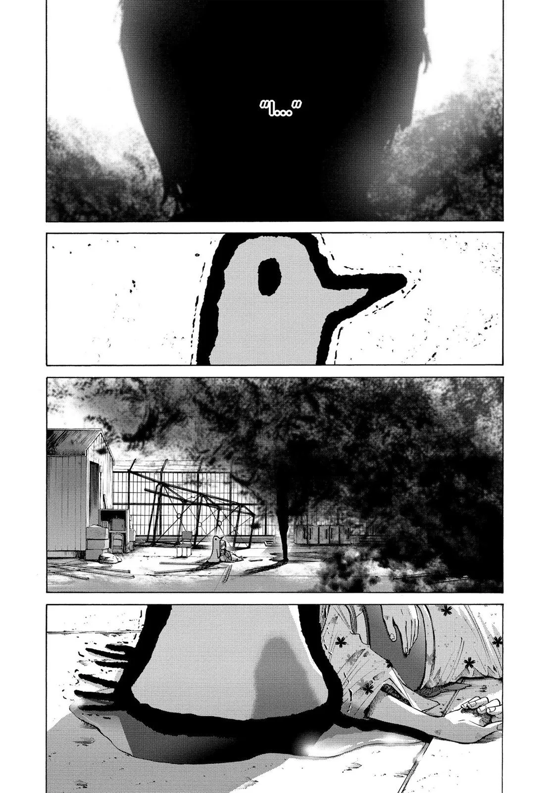 Read Goodnight Punpun Manga Online