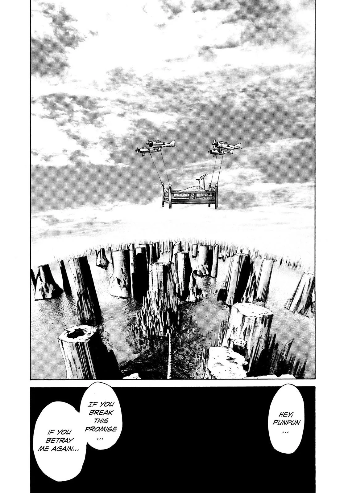 Read Goodnight Punpun Manga Online