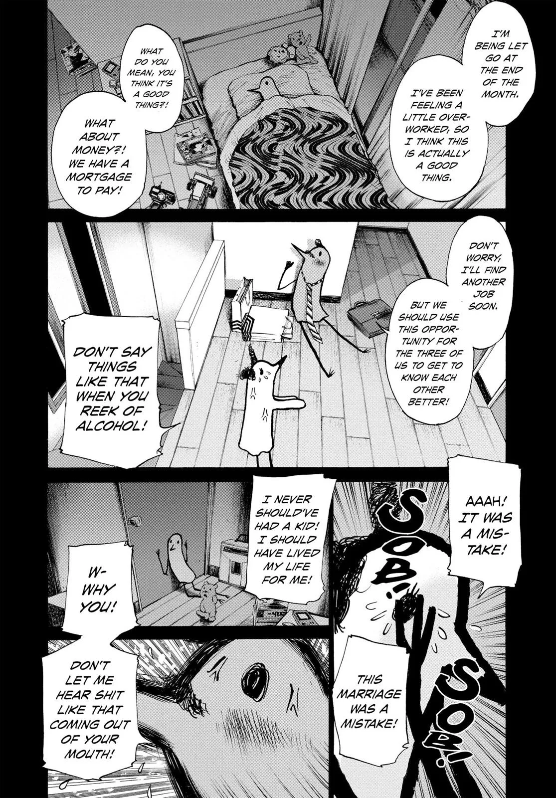 Read Goodnight Punpun Manga Online