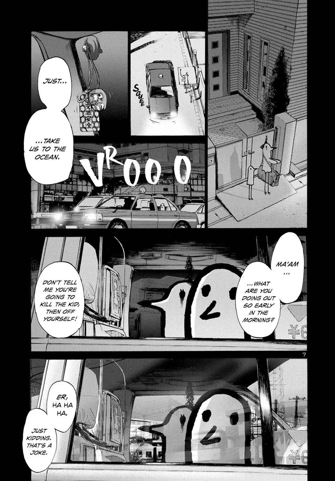 Read Goodnight Punpun Manga Online