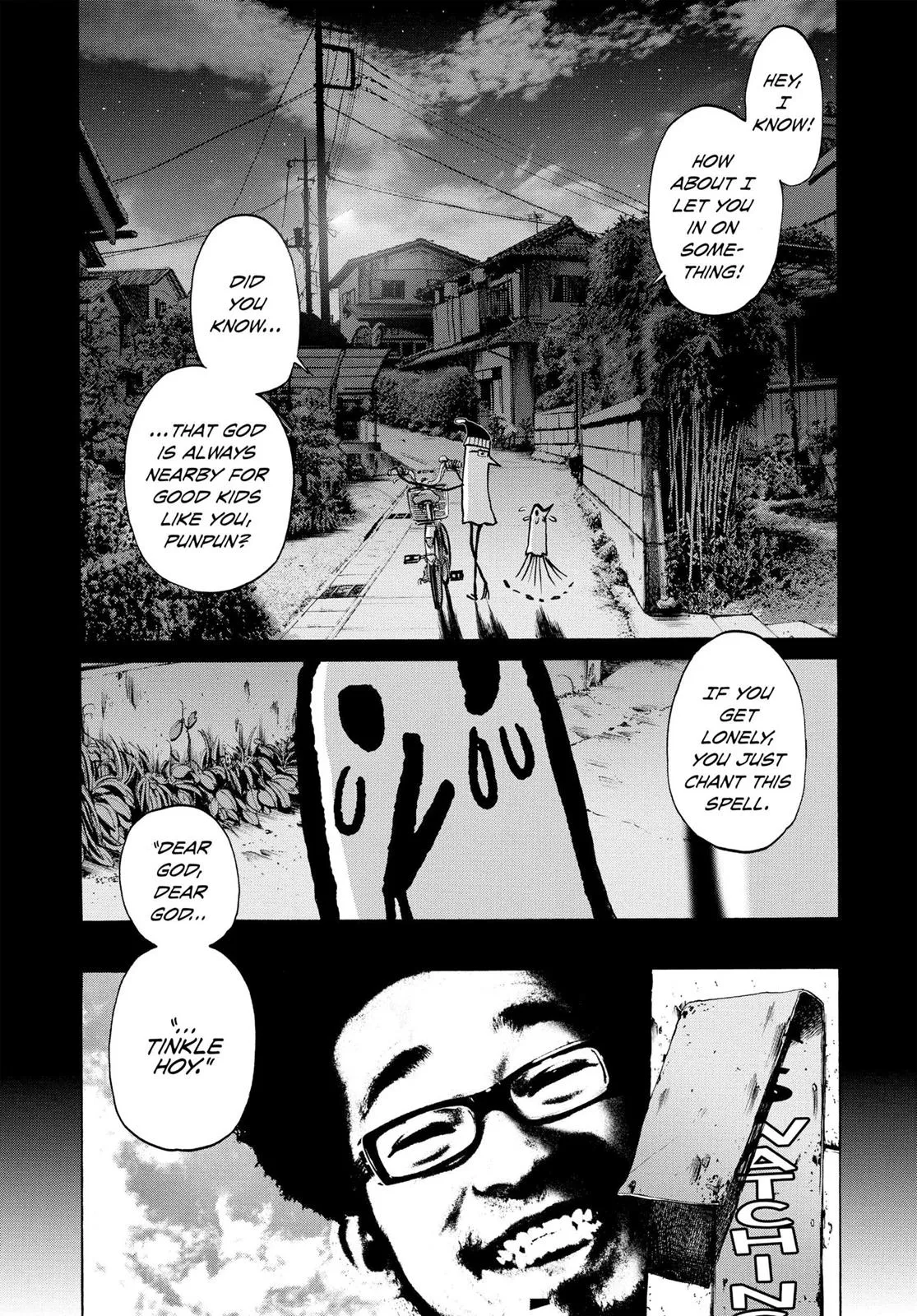 Read Goodnight Punpun Manga Online