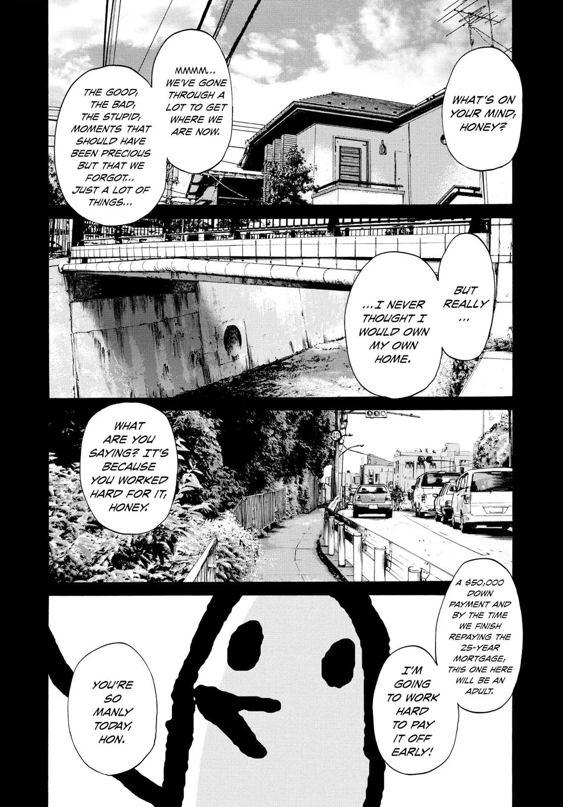 Read Goodnight Punpun Manga Online
