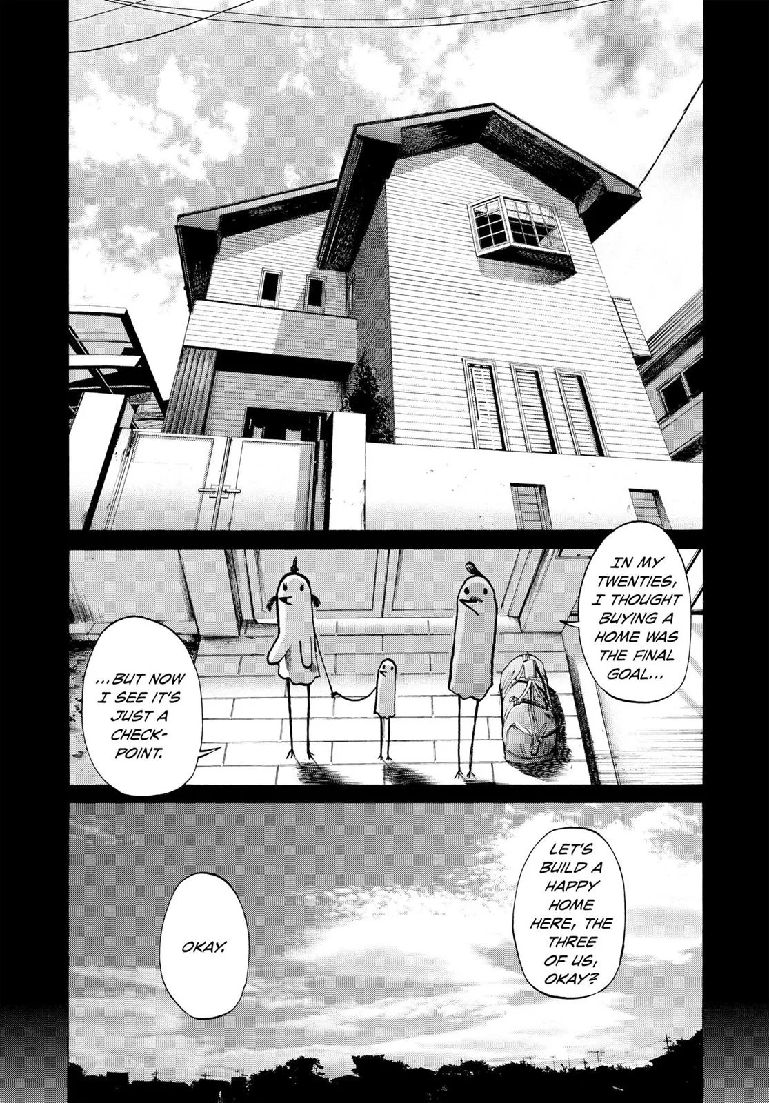 Read Goodnight Punpun Manga Online