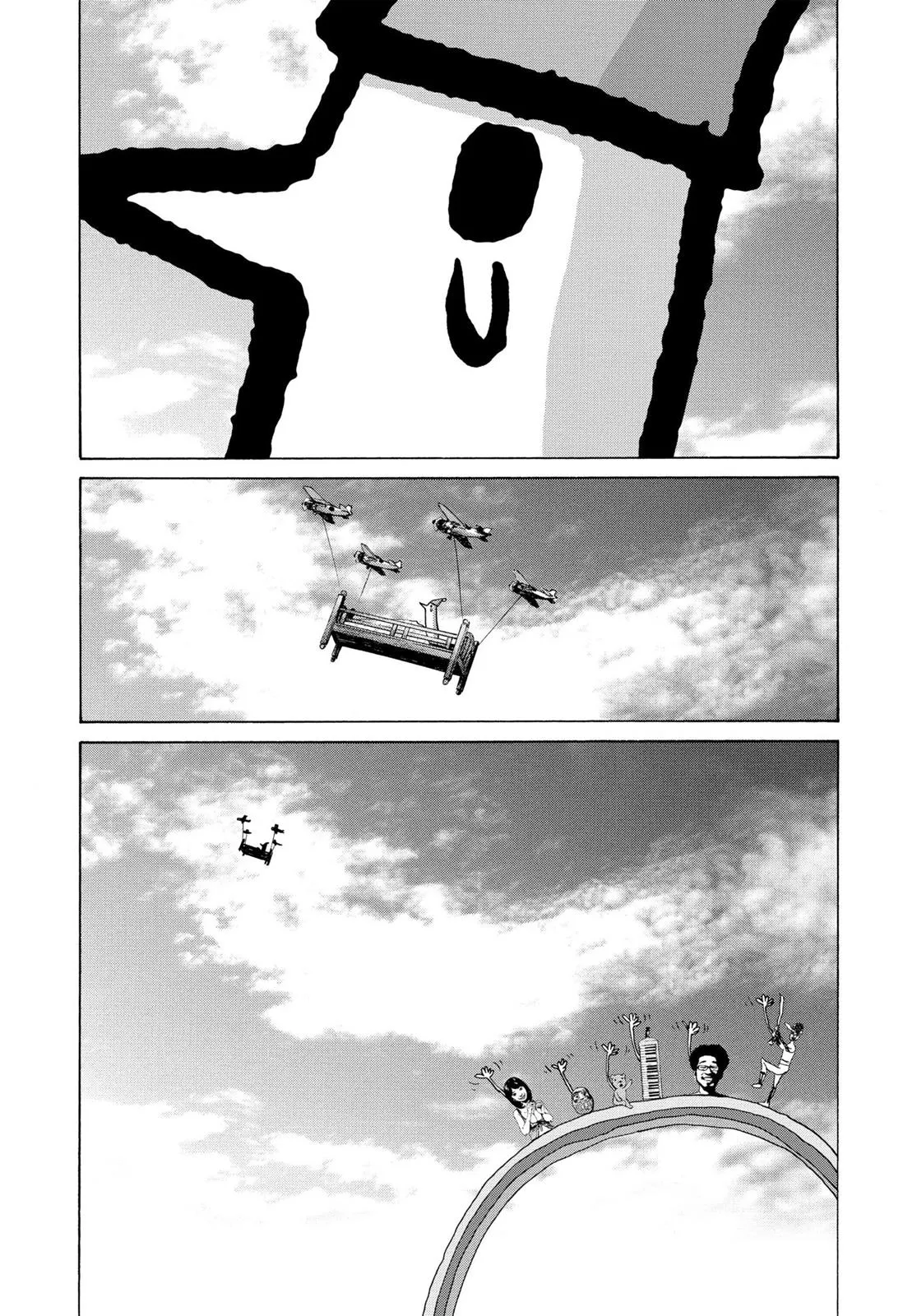 Read Goodnight Punpun Manga Online