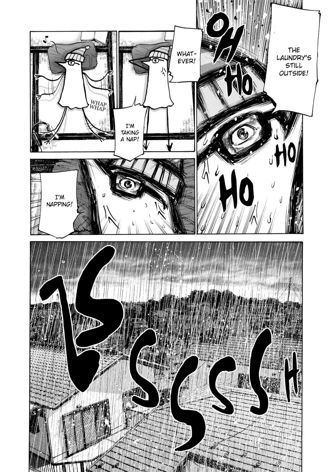 Read Goodnight Punpun Manga Online