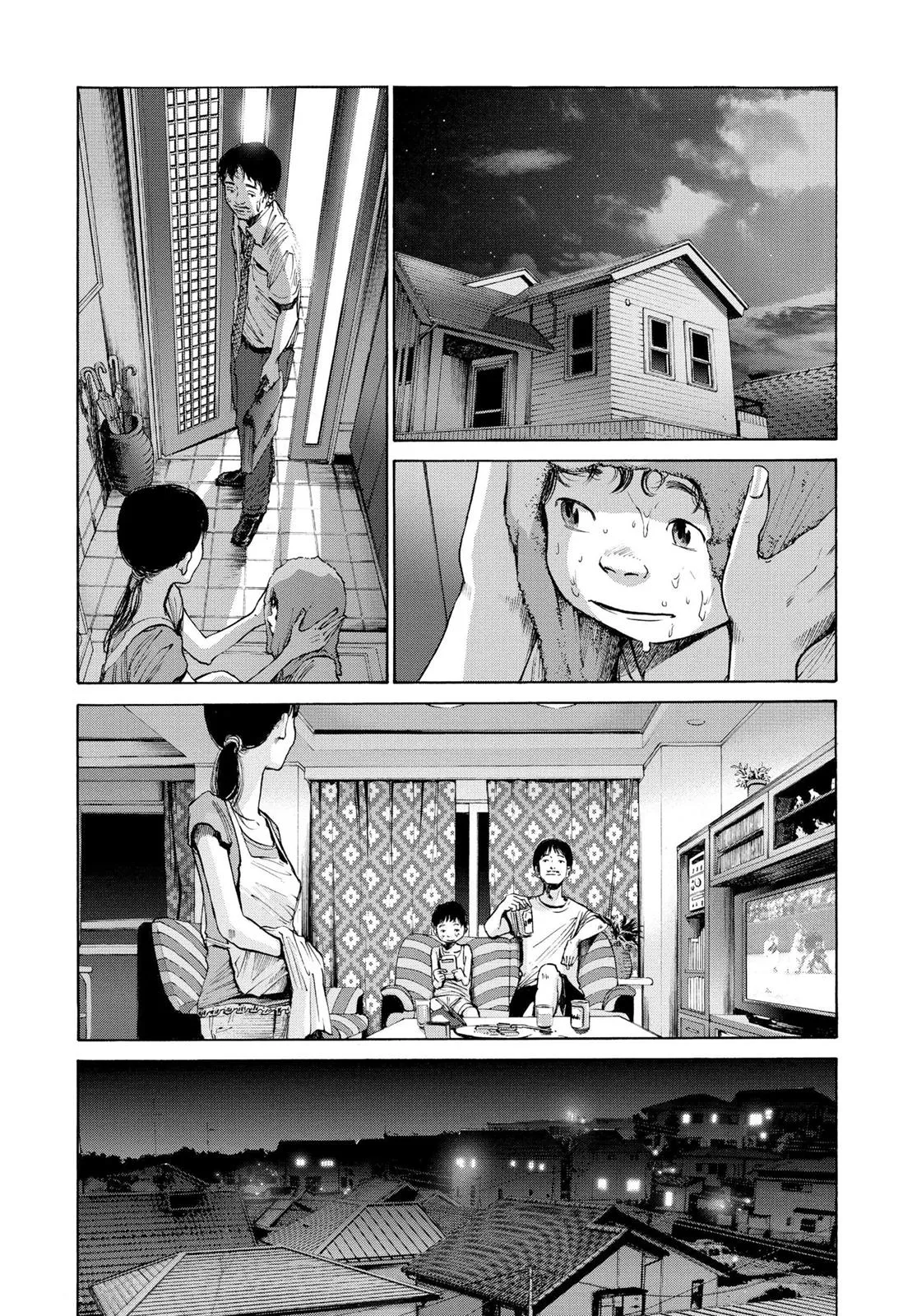Read Goodnight Punpun Manga Online