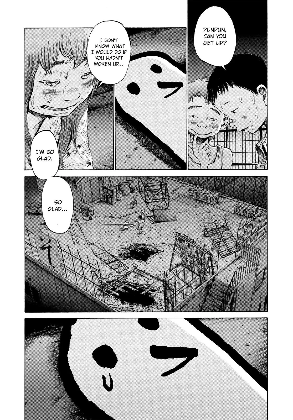 Read Goodnight Punpun Manga Online