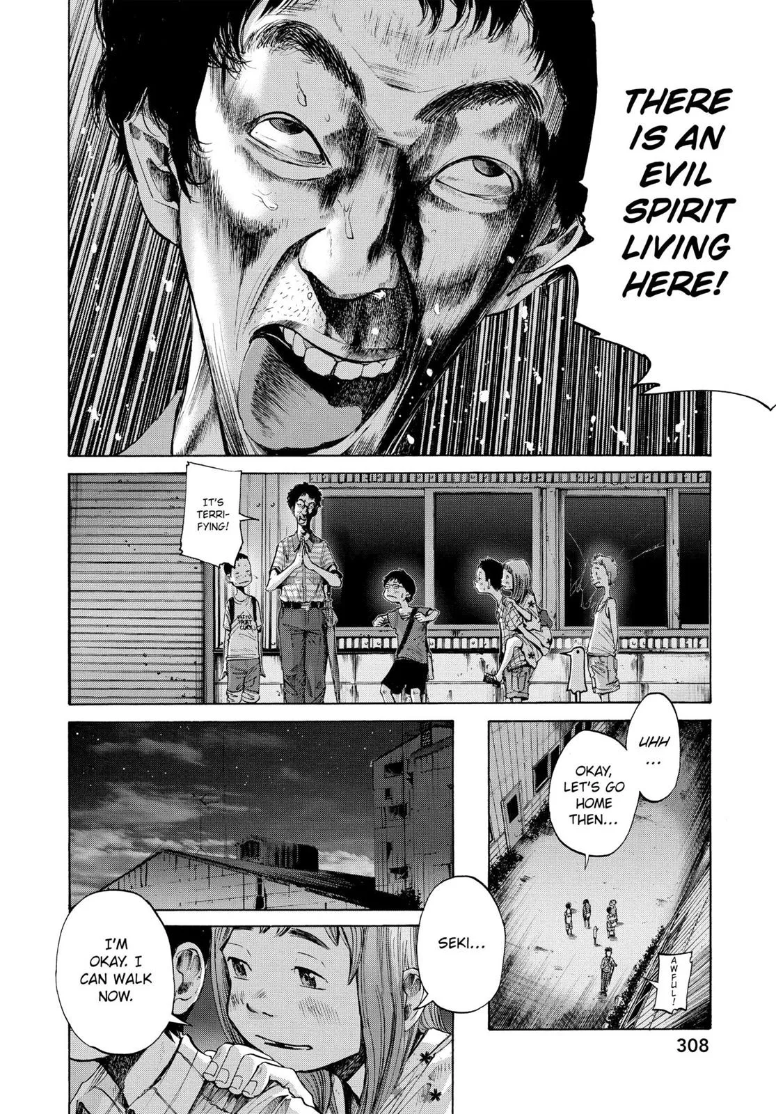Read Goodnight Punpun Manga Online