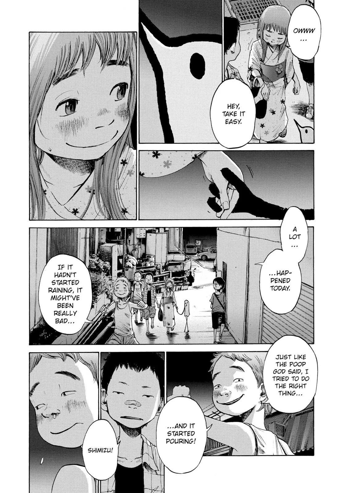 Read Goodnight Punpun Manga Online