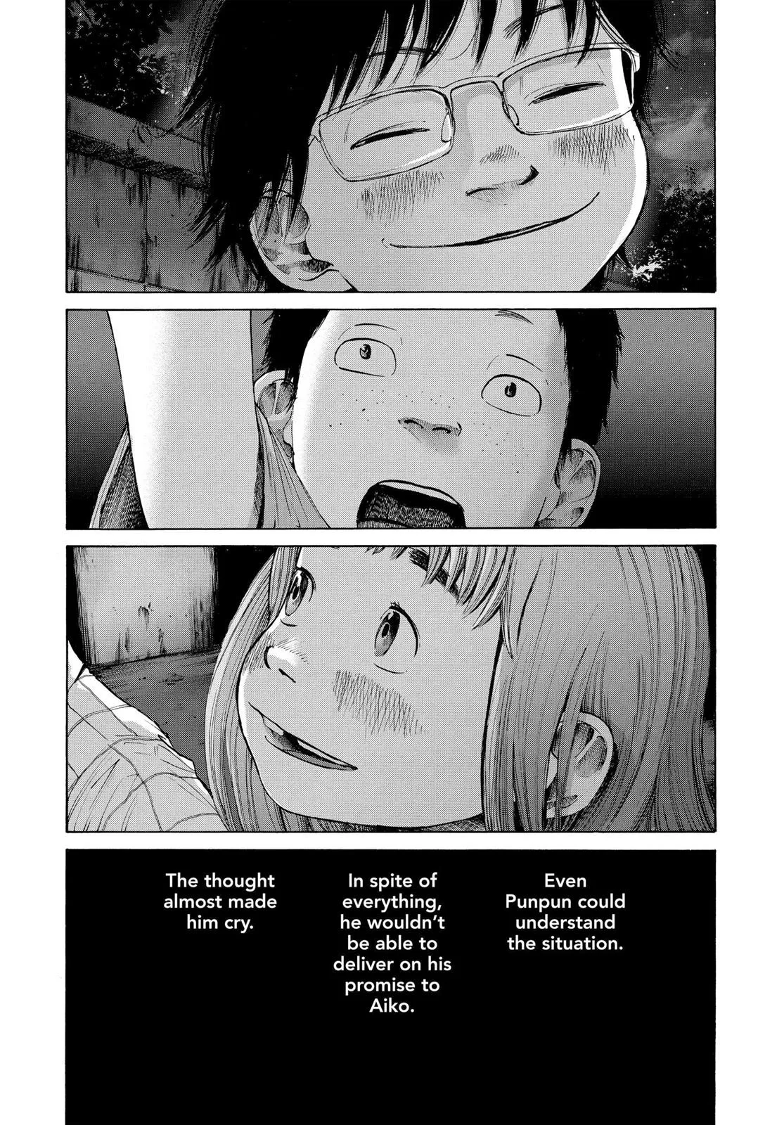Read Goodnight Punpun Manga Online