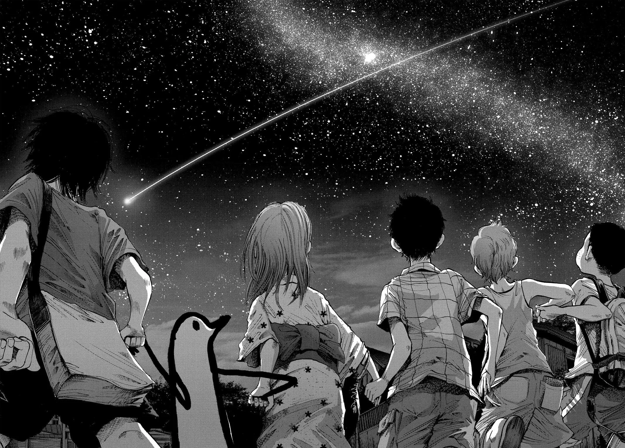 Read Goodnight Punpun Manga Online