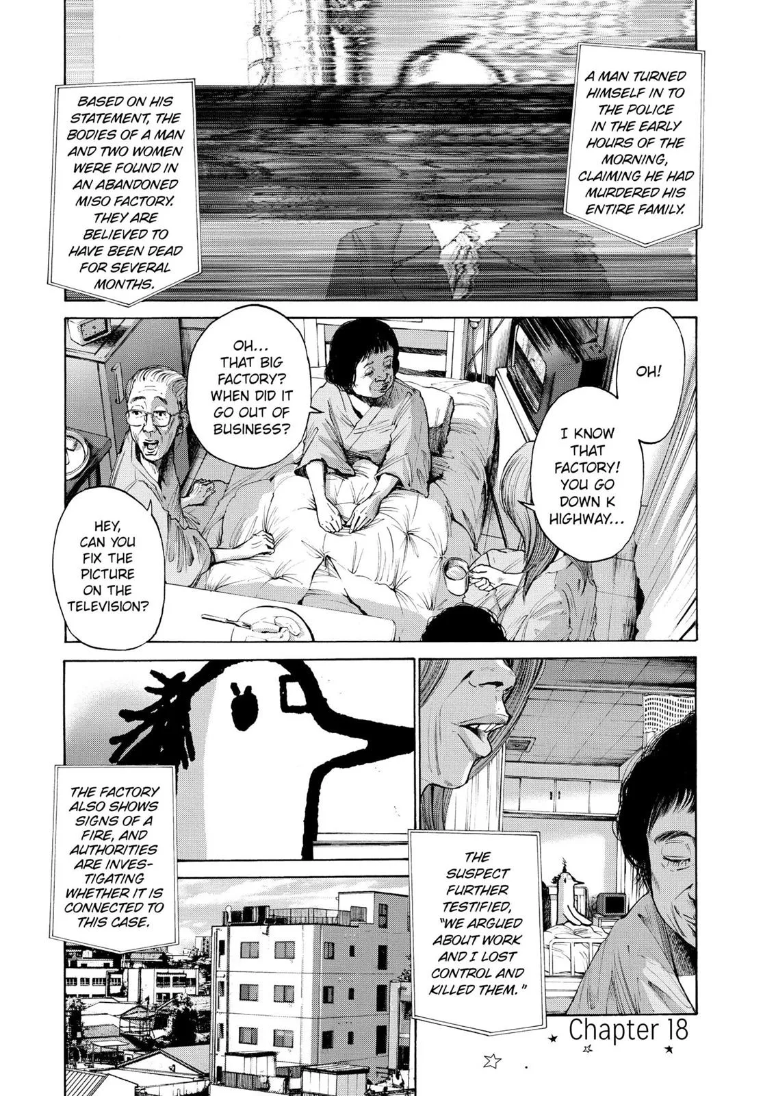 Read Goodnight Punpun Manga Online