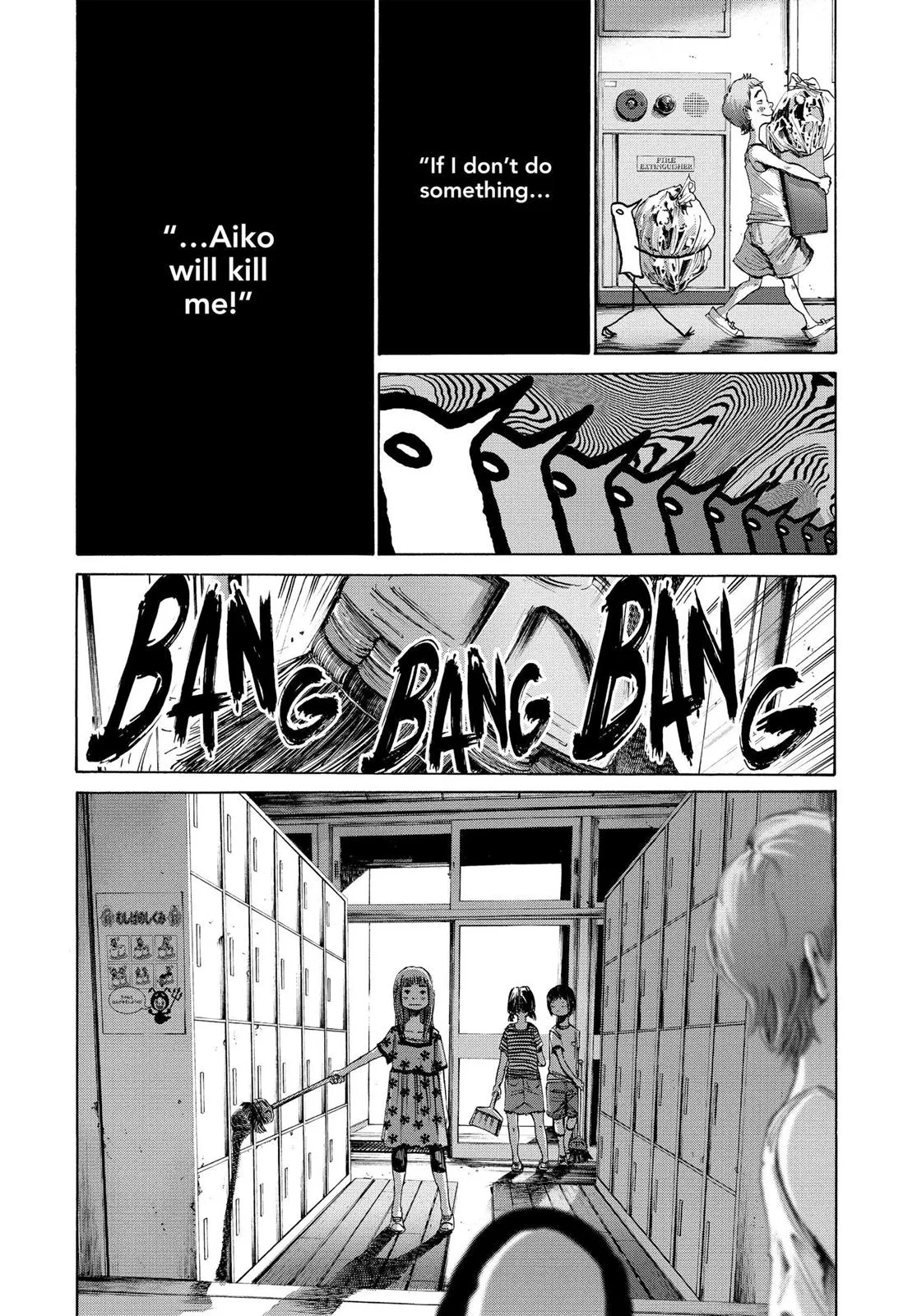 Read Goodnight Punpun Manga Online