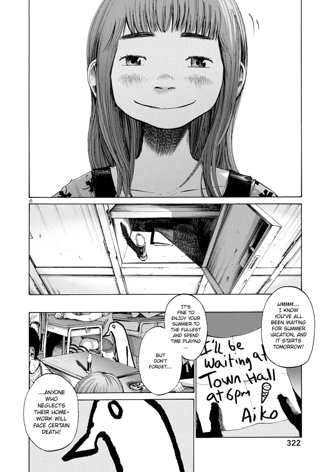 Read Goodnight Punpun Manga Online