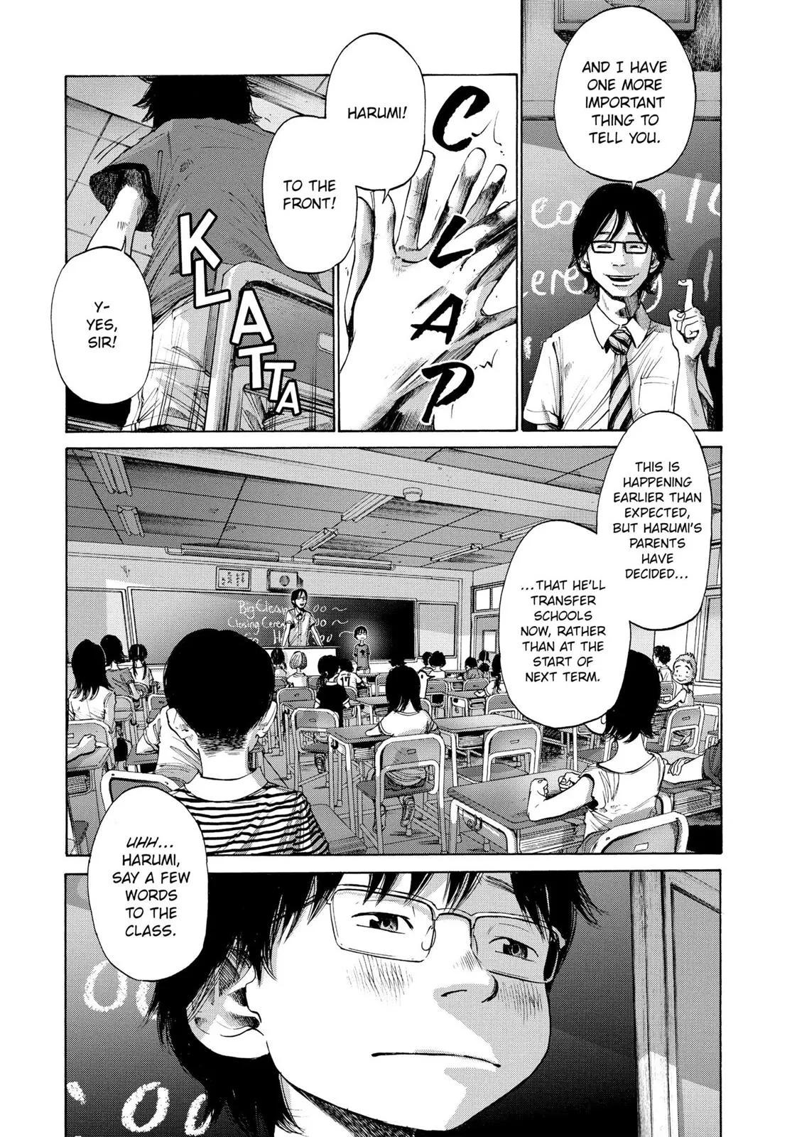 Read Goodnight Punpun Manga Online