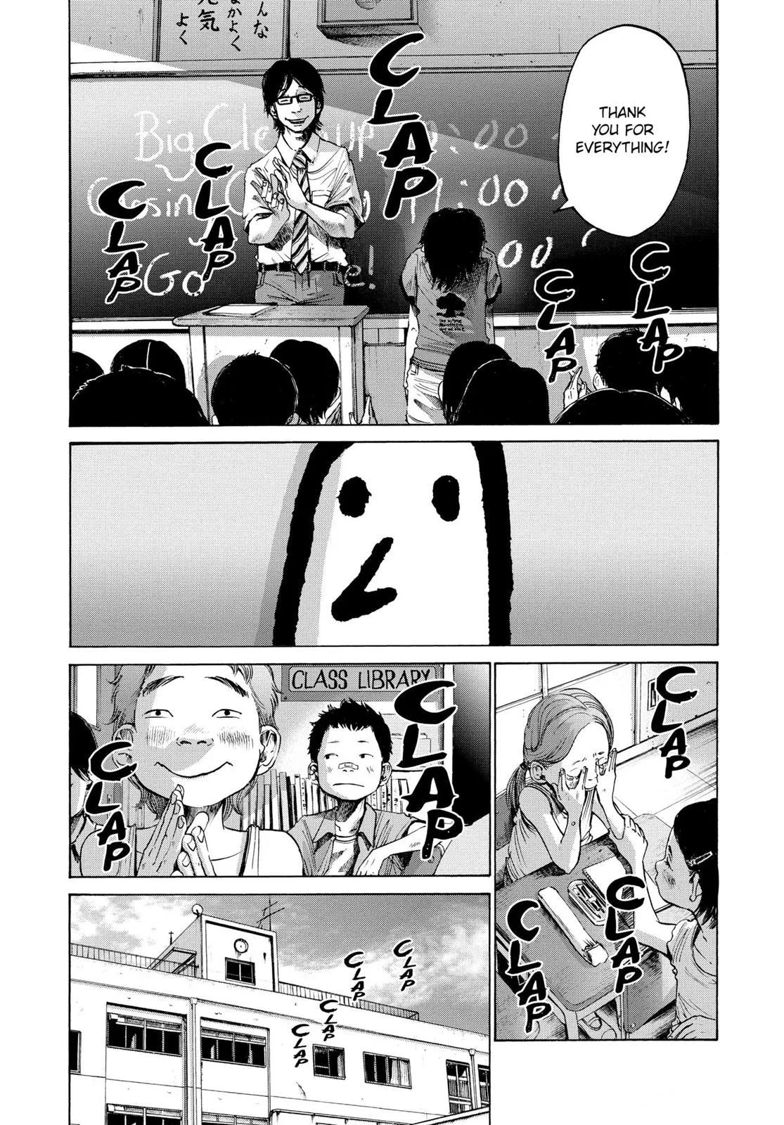Read Goodnight Punpun Manga Online