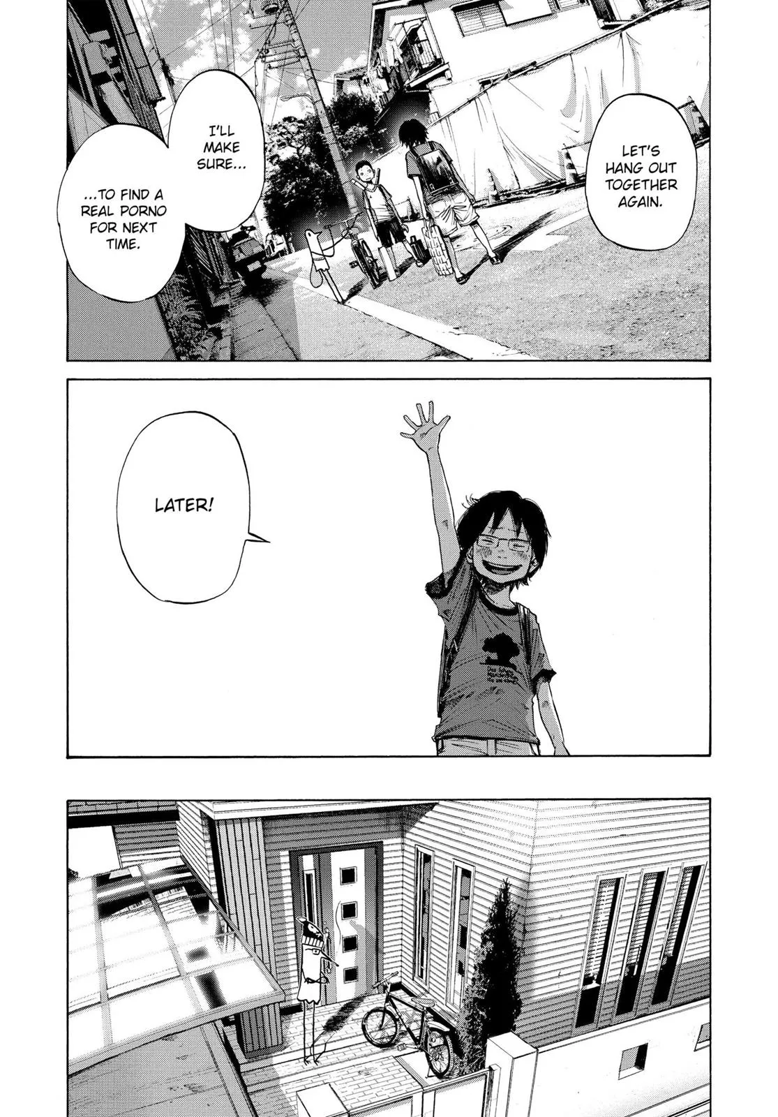 Read Goodnight Punpun Manga Online