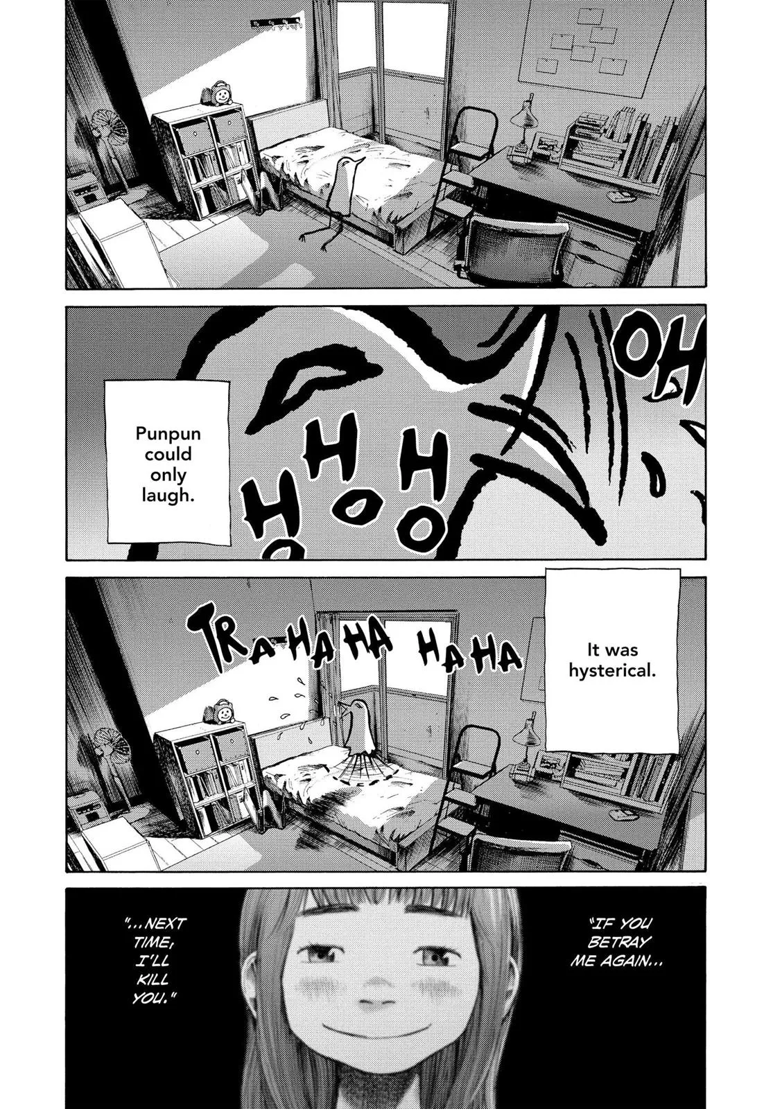 Read Goodnight Punpun Manga Online