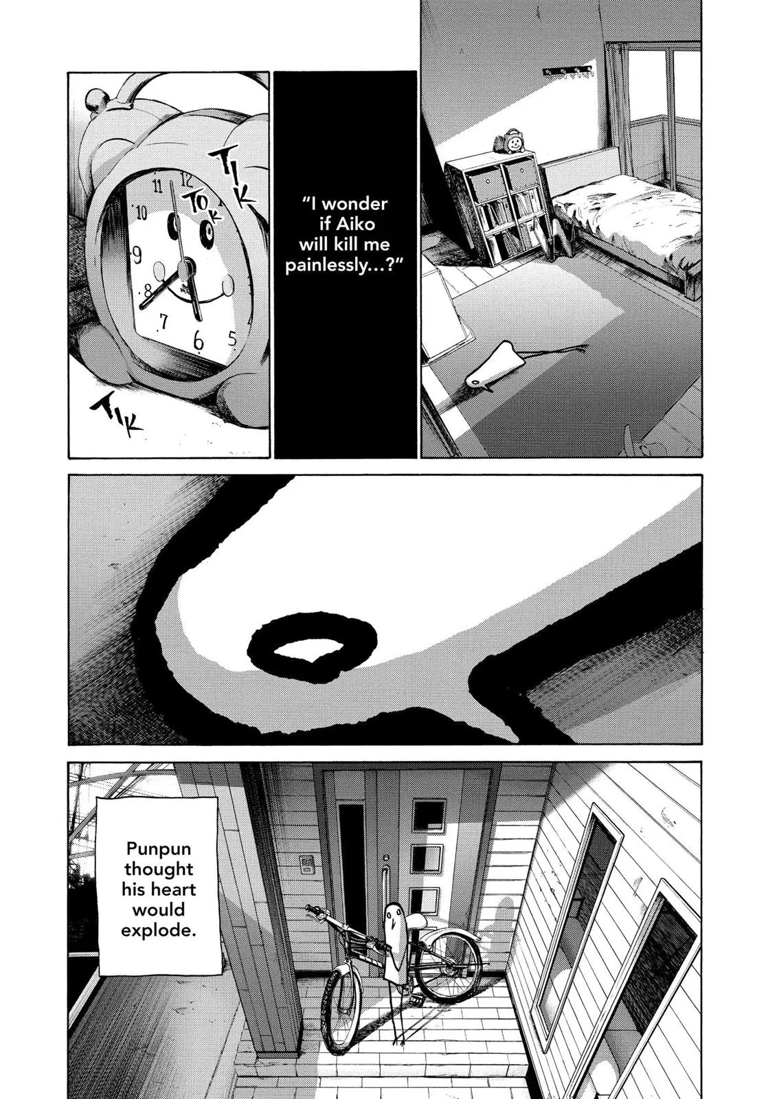 Read Goodnight Punpun Manga Online