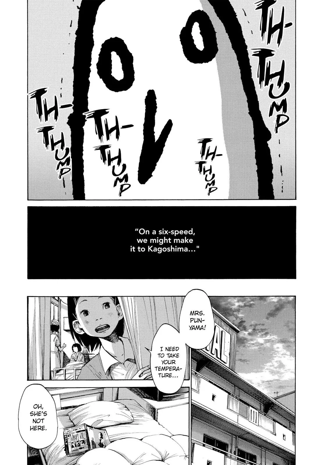 Read Goodnight Punpun Manga Online