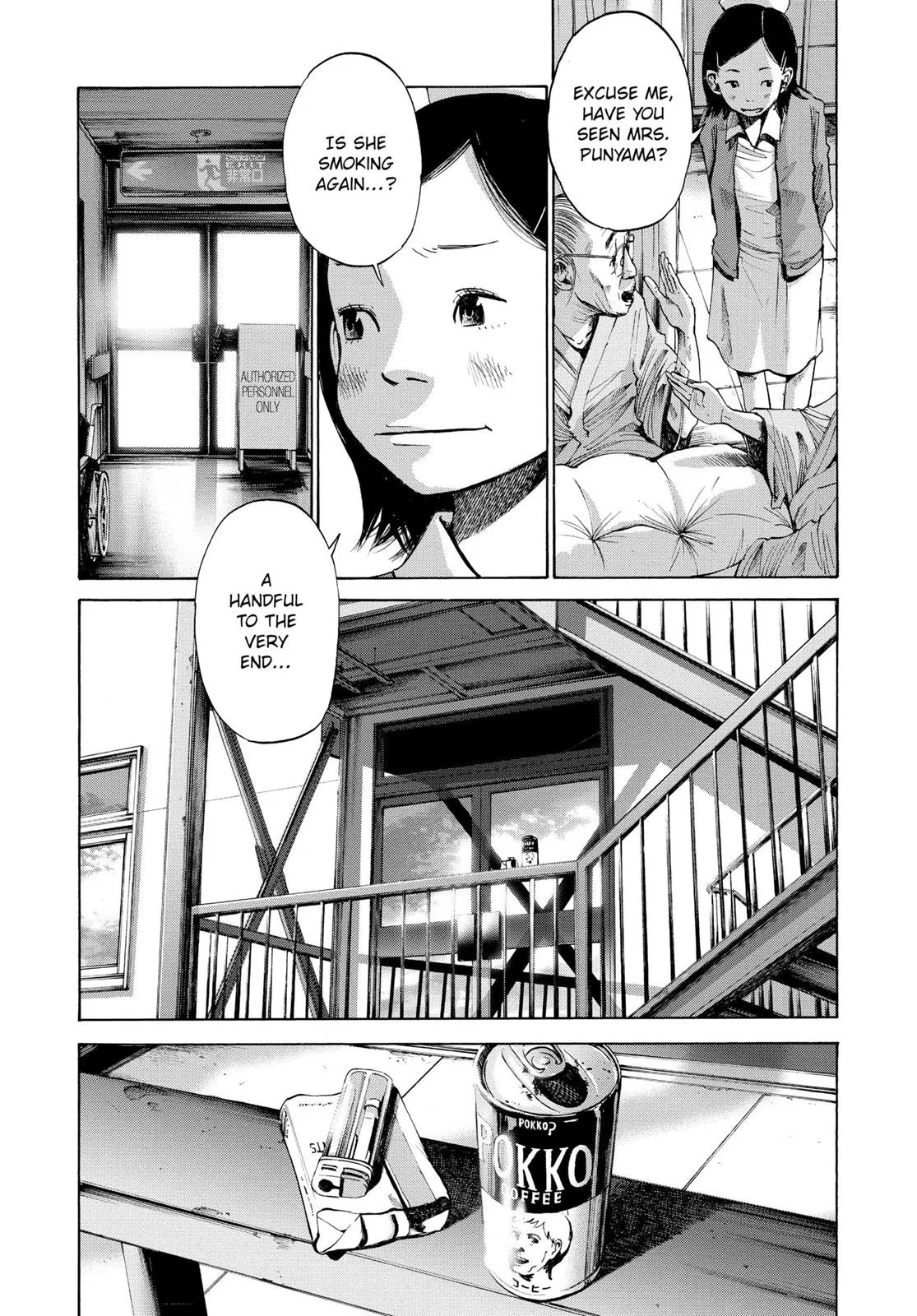 Read Goodnight Punpun Manga Online