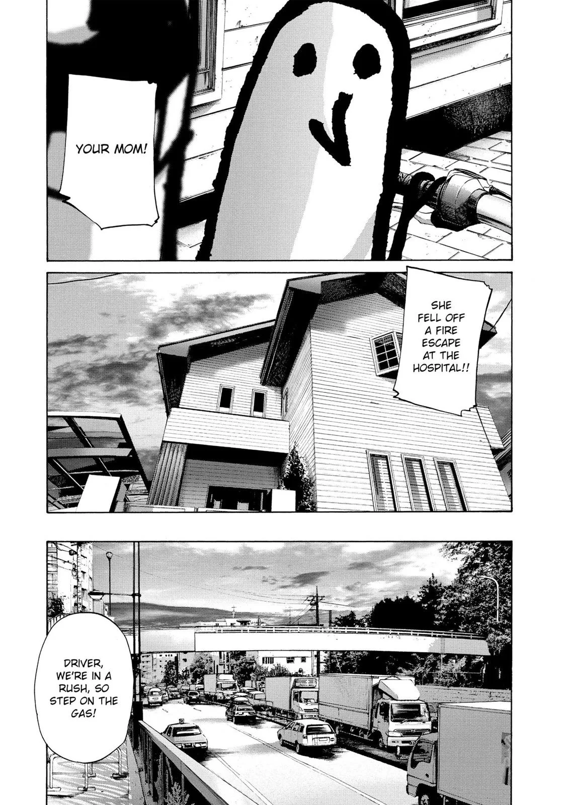 Read Goodnight Punpun Manga Online