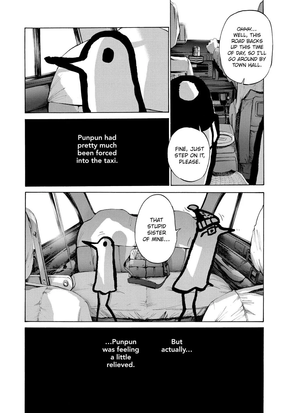 Read Goodnight Punpun Manga Online