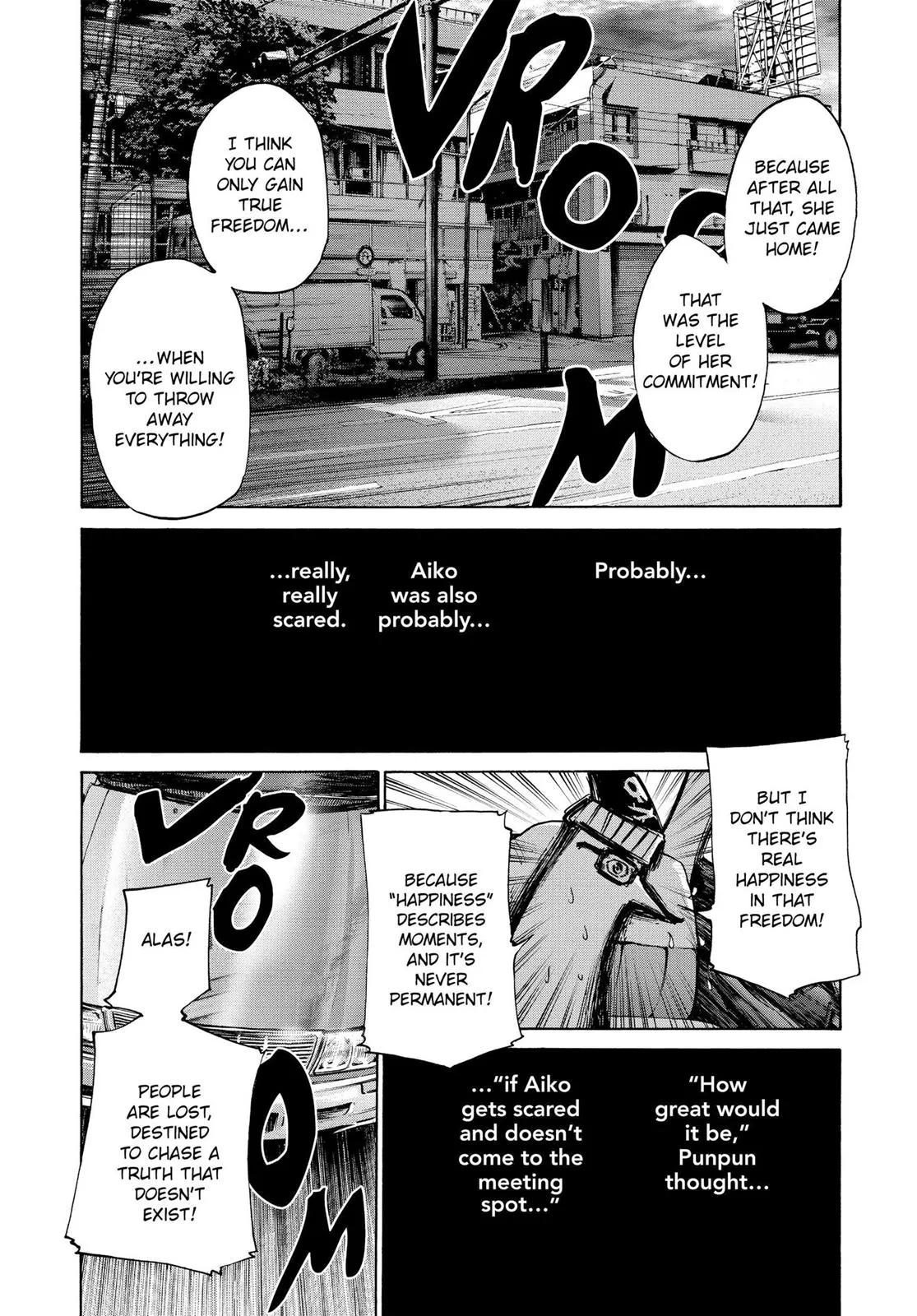 Read Goodnight Punpun Manga Online