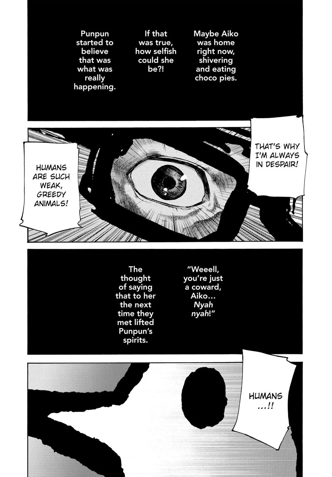 Read Goodnight Punpun Manga Online