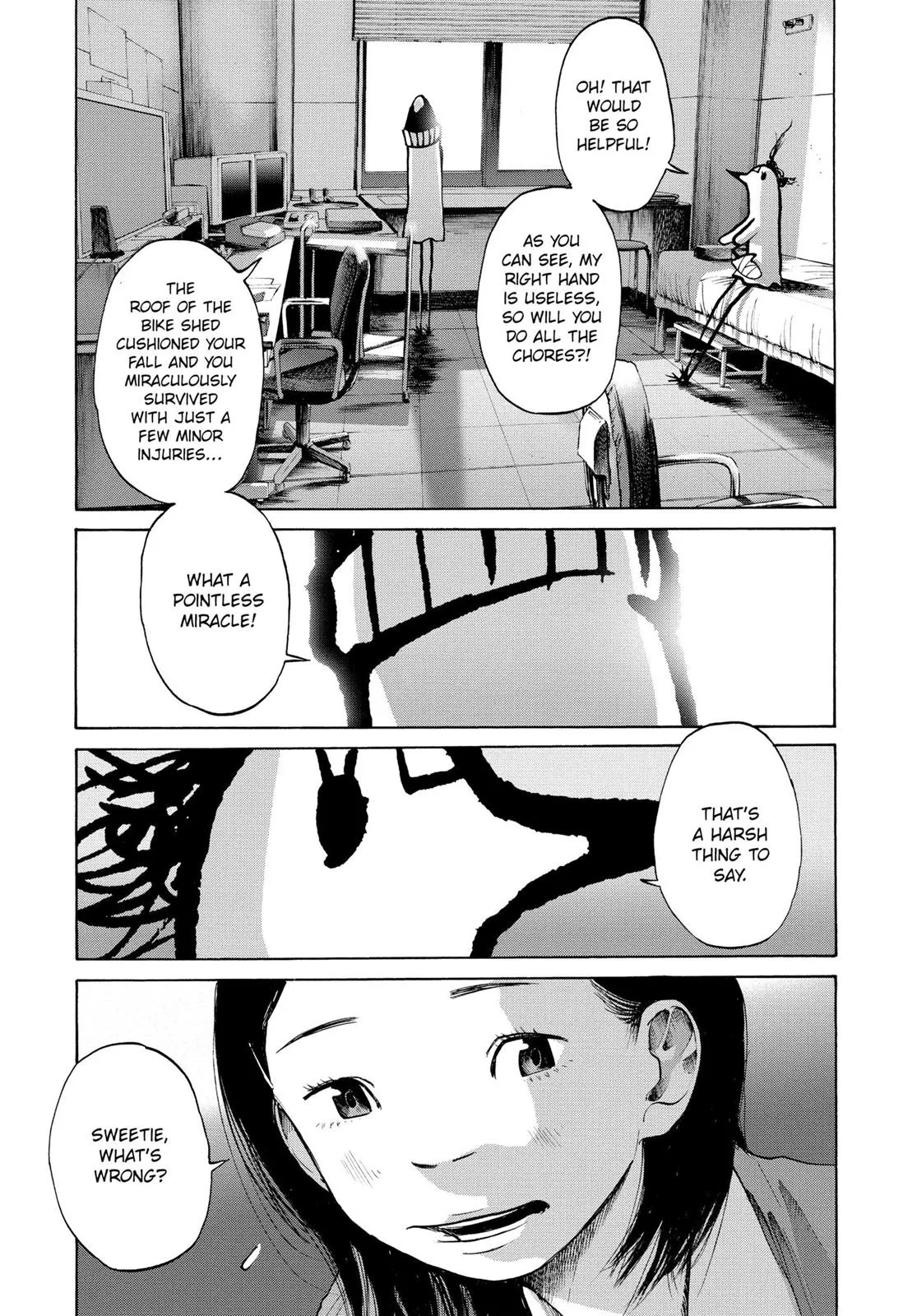 Read Goodnight Punpun Manga Online