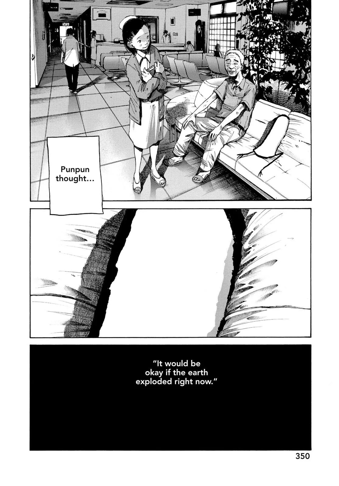 Read Goodnight Punpun Manga Online