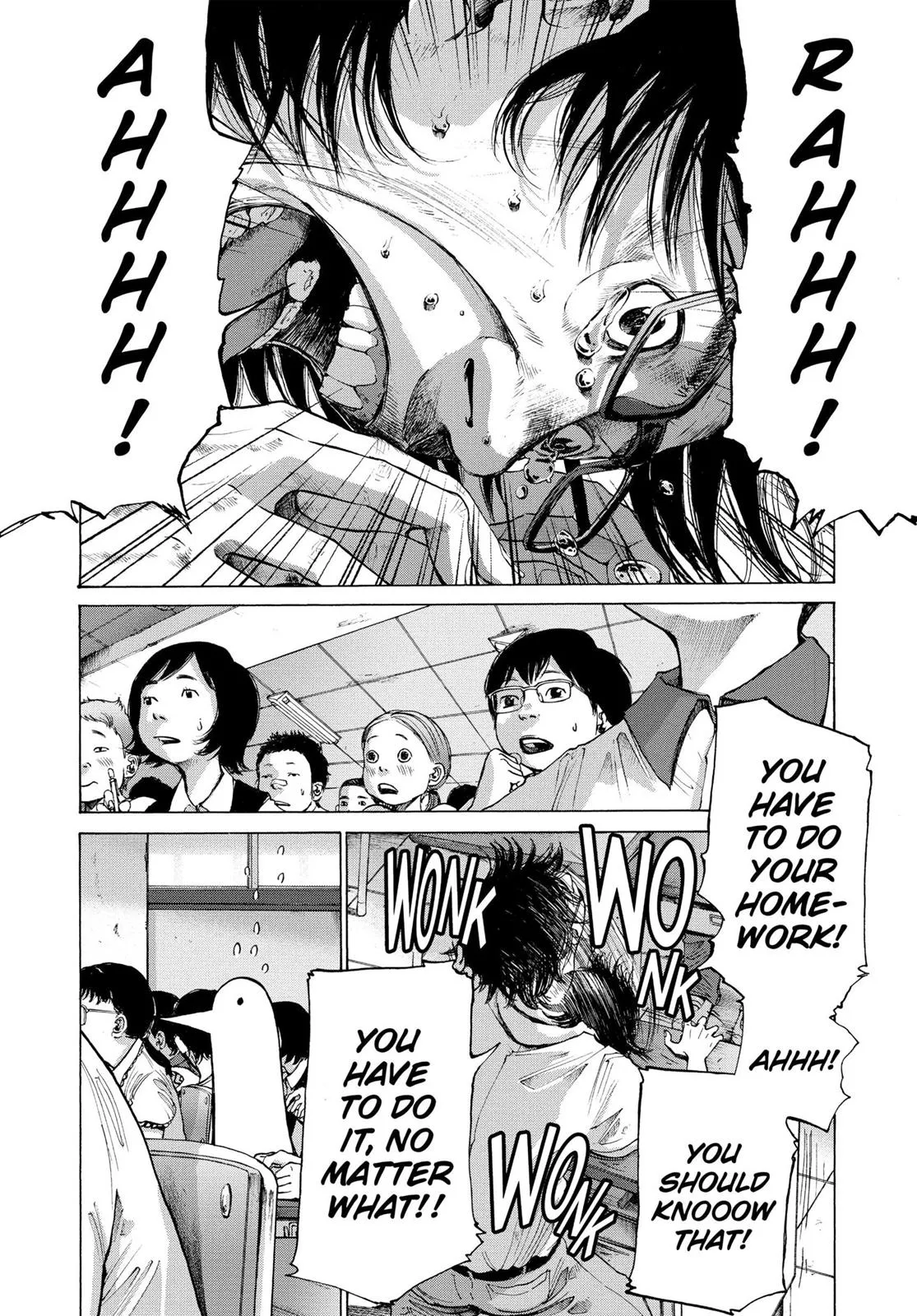 Read Goodnight Punpun Manga Online