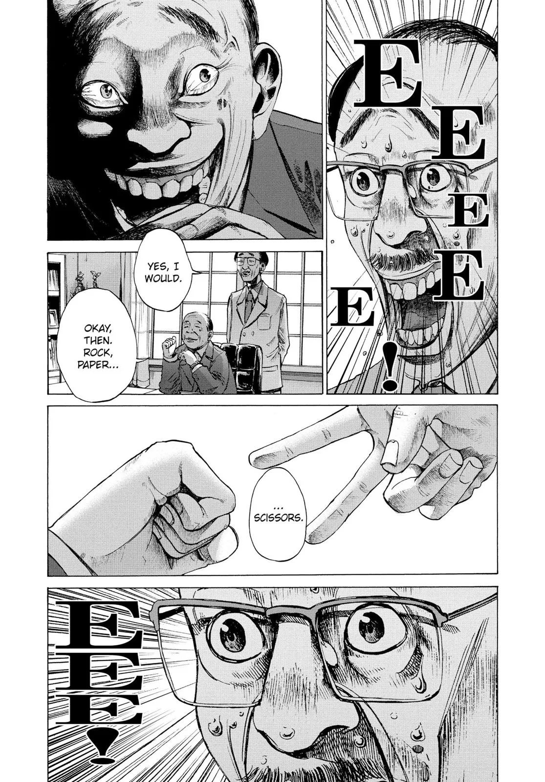 Read Goodnight Punpun Manga Online