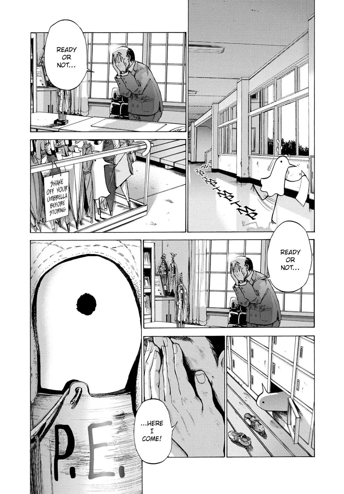 Read Goodnight Punpun Manga Online