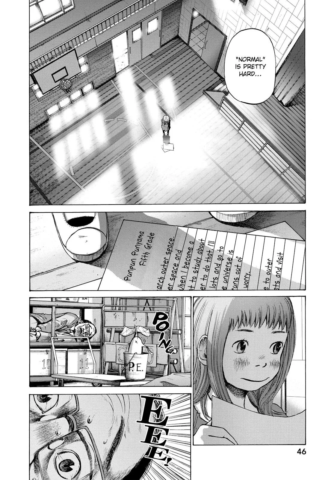 Read Goodnight Punpun Manga Online