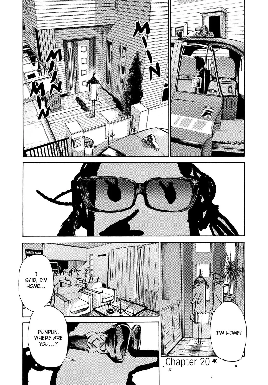 Read Goodnight Punpun Manga Online