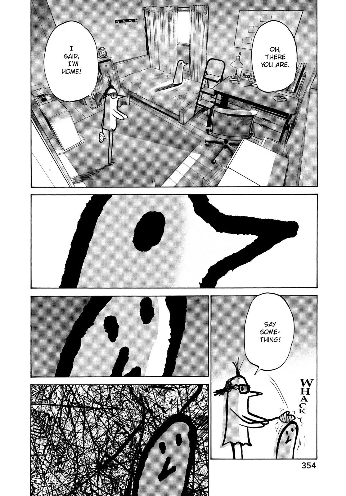 Read Goodnight Punpun Manga Online